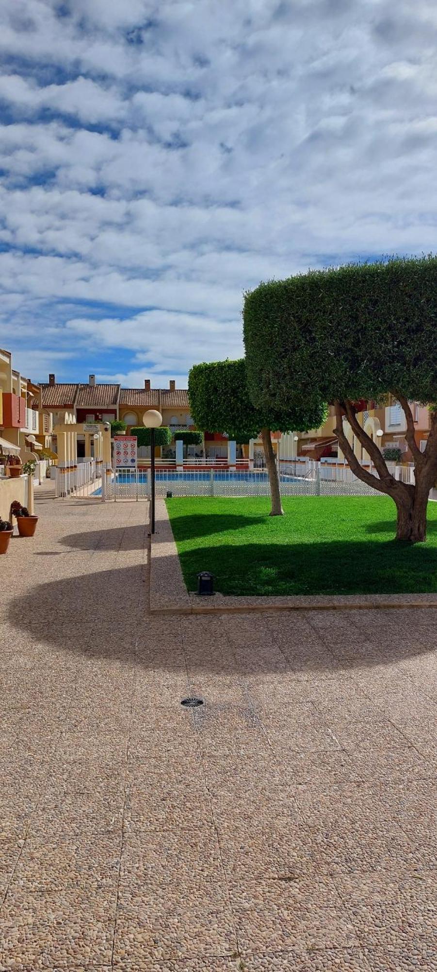 Casa Del Sol - Santiago De La Ribera, San Javier, 600 M From The Beach, Swimming Pool Exterior foto