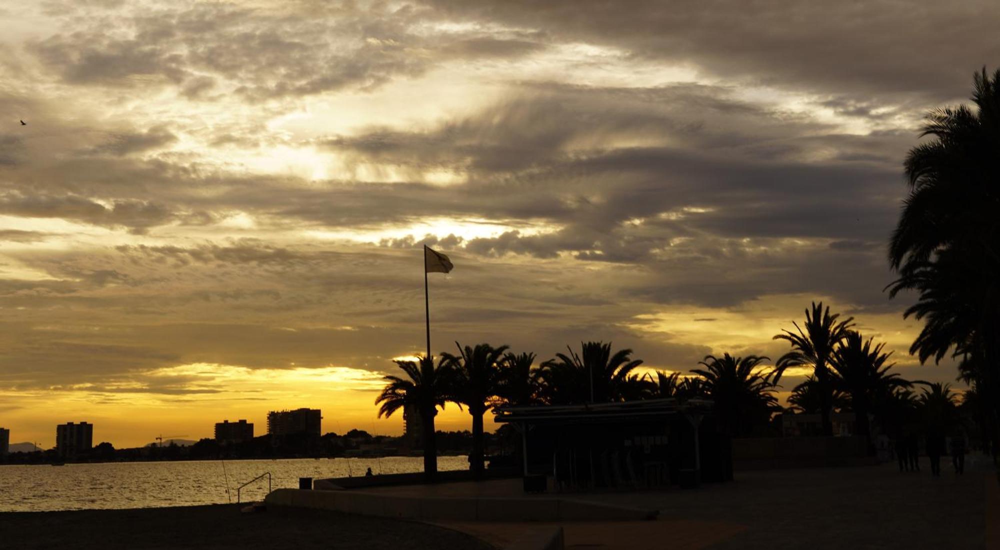 Casa Del Sol - Santiago De La Ribera, San Javier, 600 M From The Beach, Swimming Pool Exterior foto